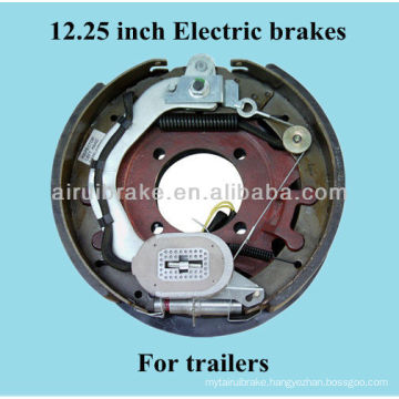 12.25 inch Electric Brake backing plate